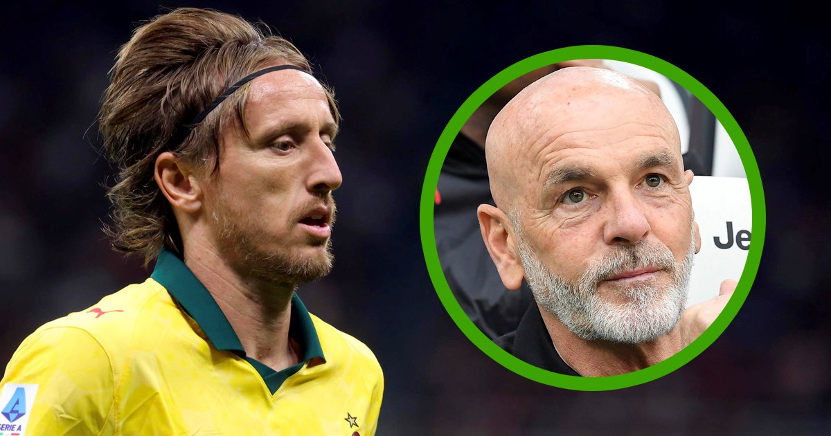 Pioli uoči duela s Modrićem: Pokazuje zašto je velik igrač. Probat ćemo ga ograničiti