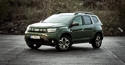 Dacia Duster: Testirali smo najpovoljniji dizelski 4x4 model na tržištu