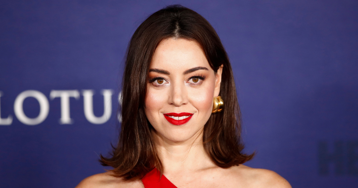 Aubrey Plaza o iskustvu moždanog udara s 20 godina: Zaboravila sam govoriti