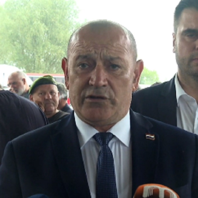 Medved o optužnicama iz Srbije: Čvrsto ćemo zaštititi sve hrvatske generale