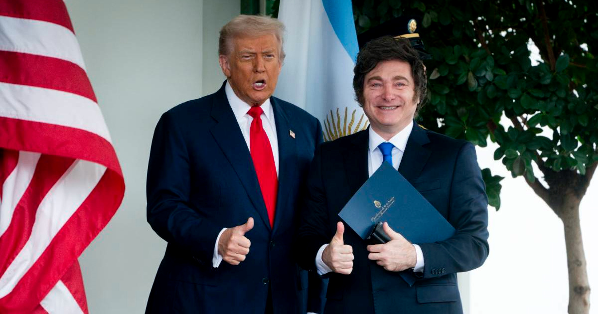 Argentinci idu na izbore. Trump: Ako ne pobijedi Milei, nema ni dolara pomoći