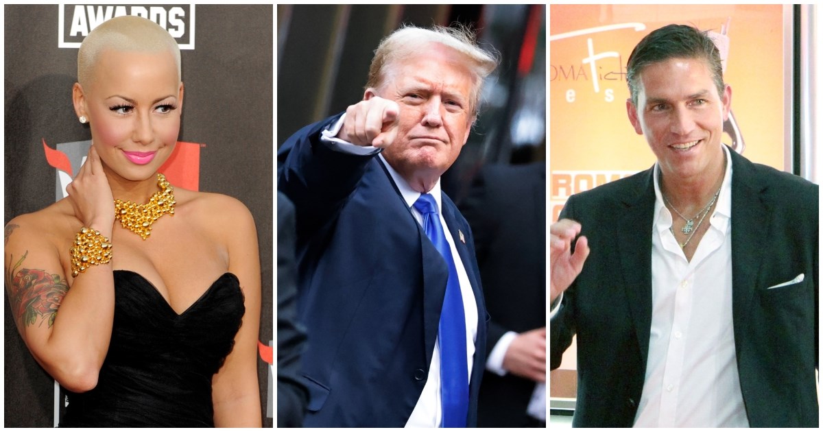 Ove slavne osobe otvoreno podržavaju Donalda Trumpa