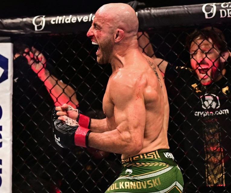VIDEO Volkanovski dominantno obranio pojas i izjednačio rekord UFC-a
