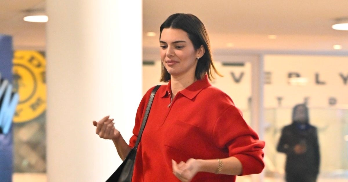 Kendall Jenner i dalje voli tihi luksuz