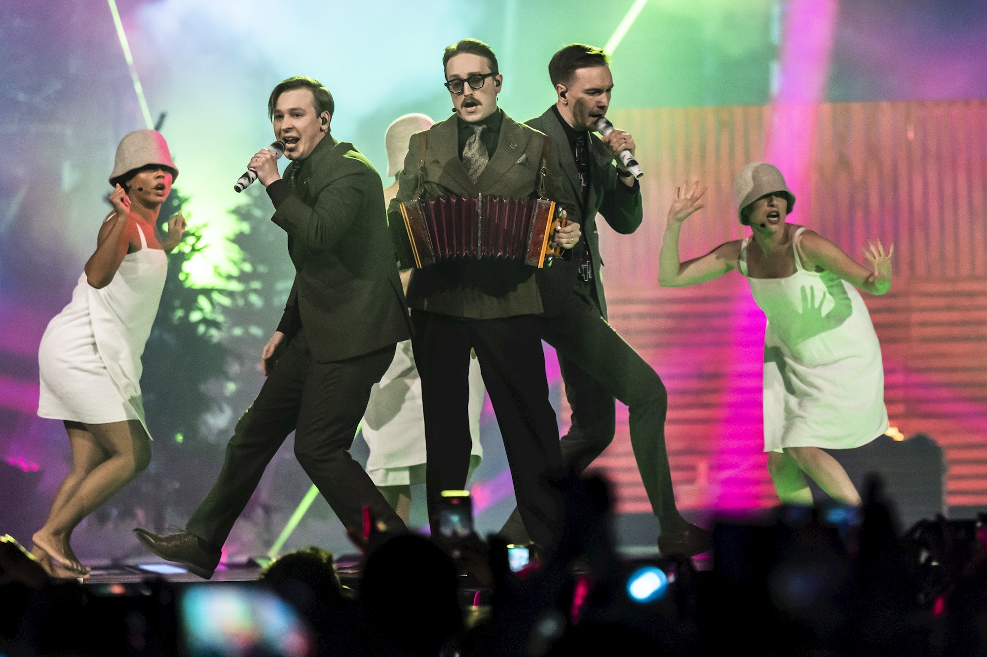 Kako je Švedska prošla na Eurosongu? Bili su glavni favoriti za pobjedu