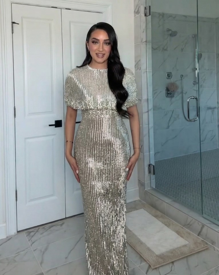 Pohvalila se izdanjem za tuđe vjenčanje, žene joj pišu: "Rekla bih ti da odeš"