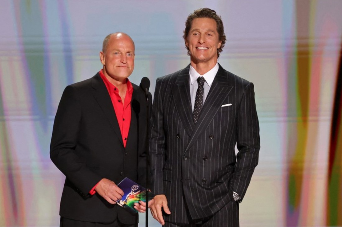 Matthew McConaughey na Emmyjima nosio sat od 10.000 €