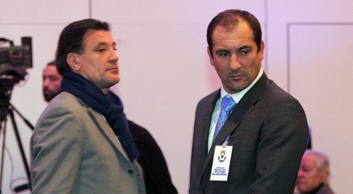Igor Štimac: Da sam postao predsjednik HNS-a, Mamić ne bi bio osuđen