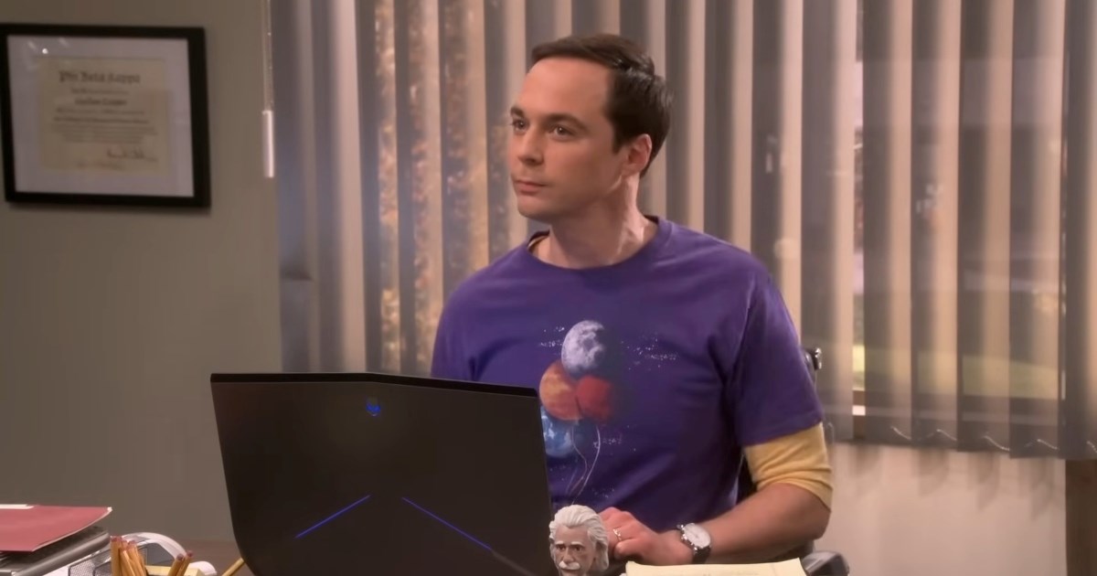 Sheldon iz Teorije velikog praska otkrio koga želi vidjeti u ulozi starijeg Sheldona