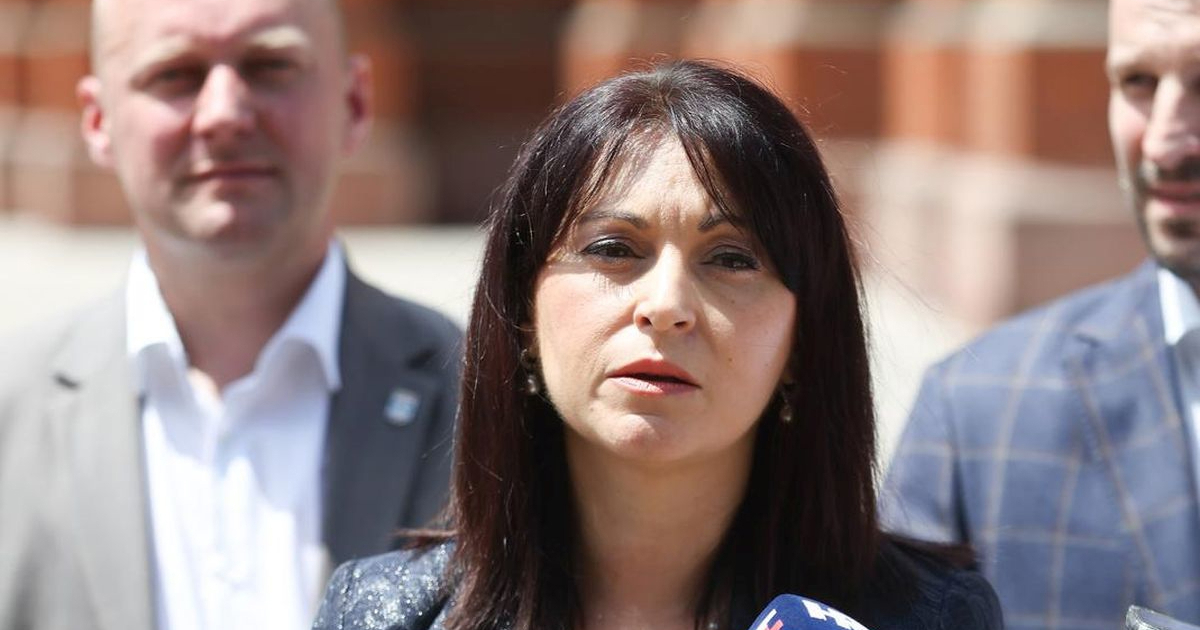 Osječko-baranjska županica: SDP i Možemo nemaju što tražiti u Slavoniji