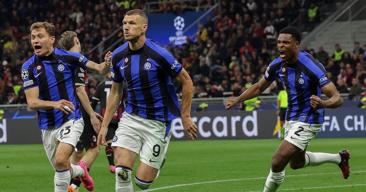 Romano: Džeko napušta Inter. Ima dvije opcije