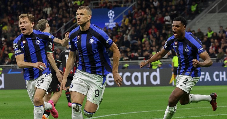 Romano: Džeko napušta Inter. Ima dvije opcije
