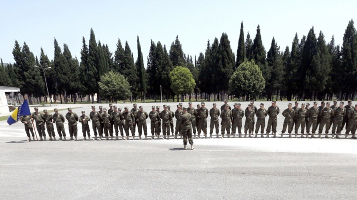 Zapovjednik u NATO-u: Amerika ostaje posvećena očuvanju mira u BiH