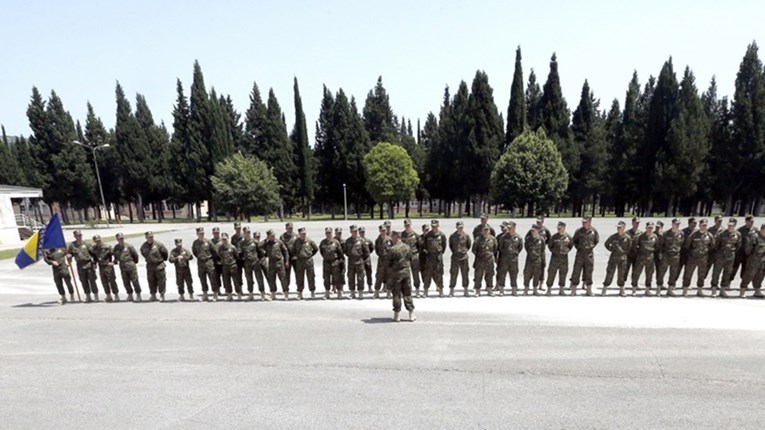 Zapovjednik u NATO-u: Amerika ostaje posvećena očuvanju mira u BiH