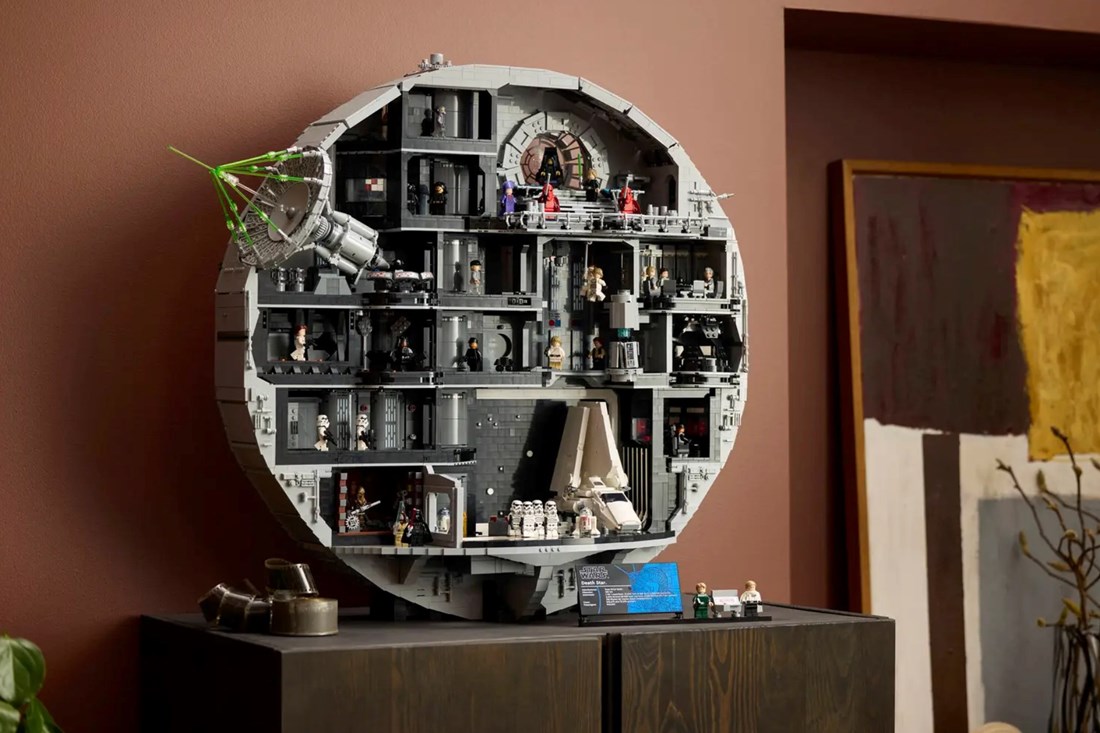 LEGO je hit poklon, a Black Friday ga čini povoljnijim nego inače