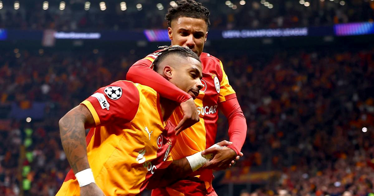 UŽIVO Galatasaray potpuno dominira protiv Liverpoola
