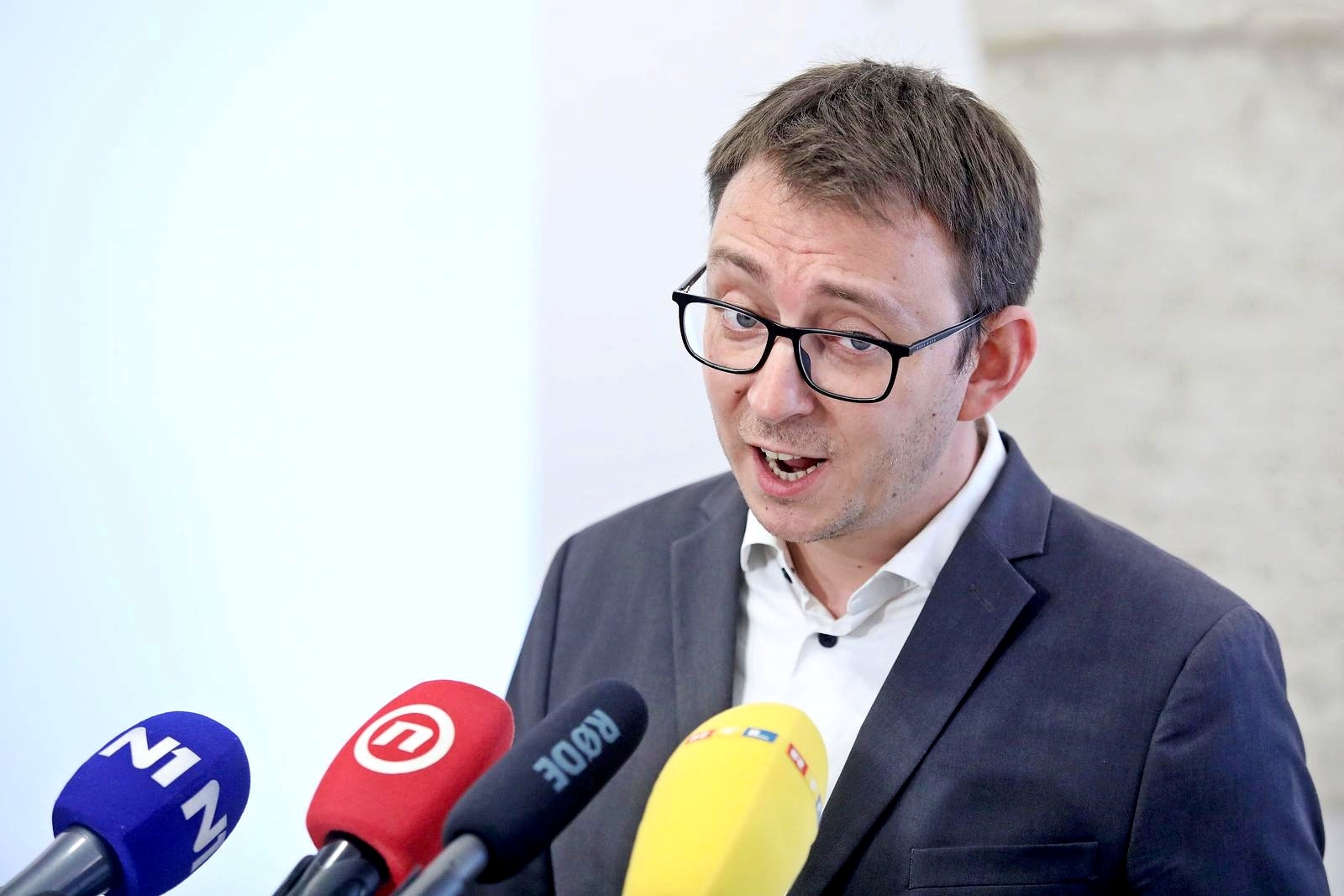 Glavašević: Plenki, nemaš li pametnijeg posla od cmizdrenja o oporbi?