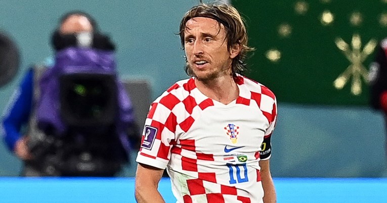 Modrić: Ostajem igrati za Hrvatsku u Ligi nacija