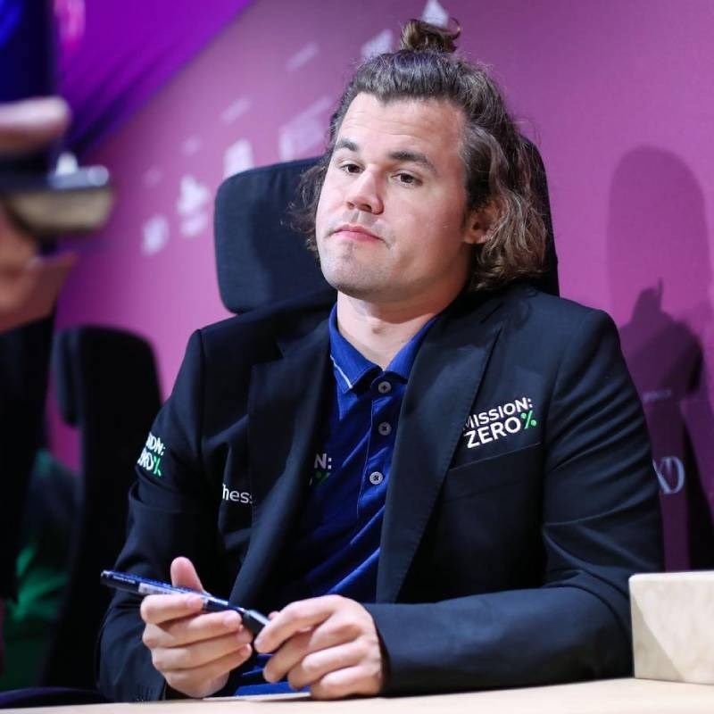 Magnus Carlsen pobjednik zagrebačkog turnira