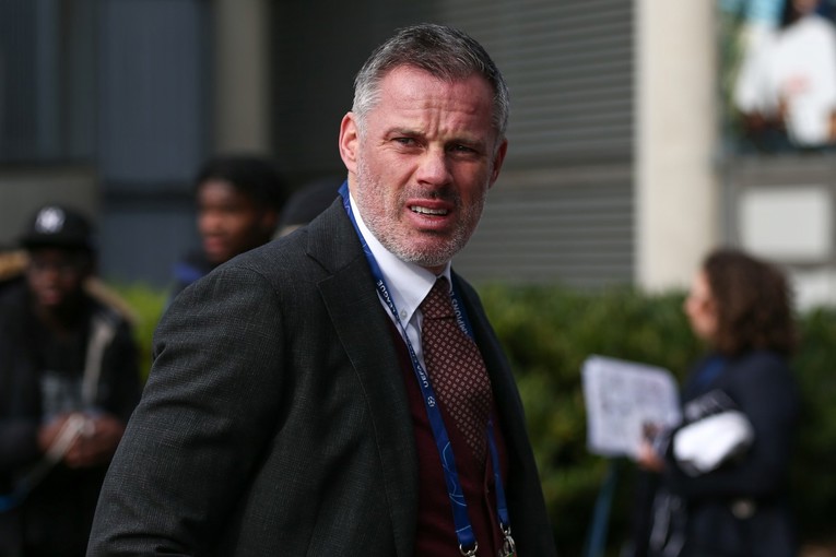 Daily Mail: Jamie Carragher je pred bankrotom