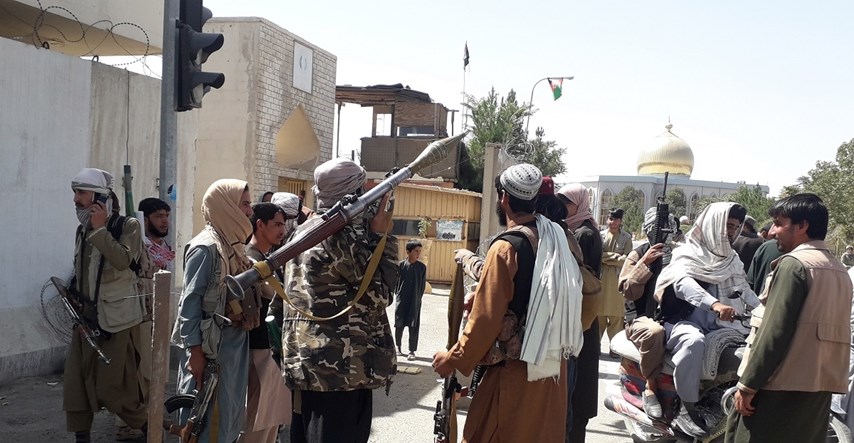 Talibani zauzeli deseti strateški grad u tjedan dana