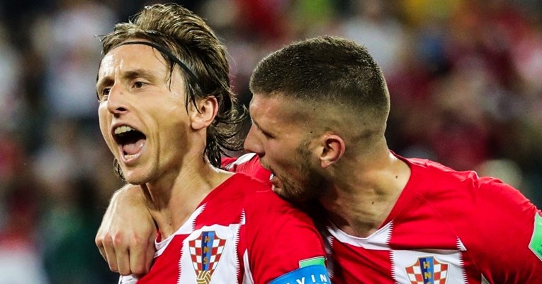 Evo što je Luka Modrić objavio nakon Rebićevog ispada na Instagramu