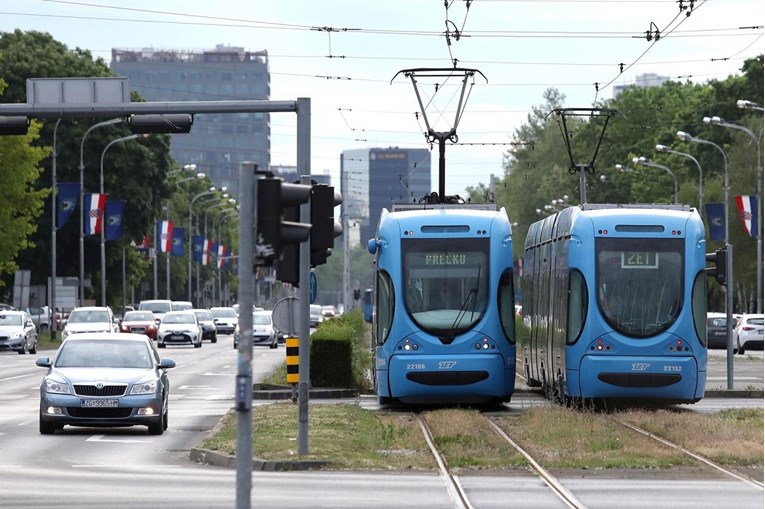 Krenule prve tri ZET-ove tramvajske linije, jedna prvi put prolazi novim rotorom