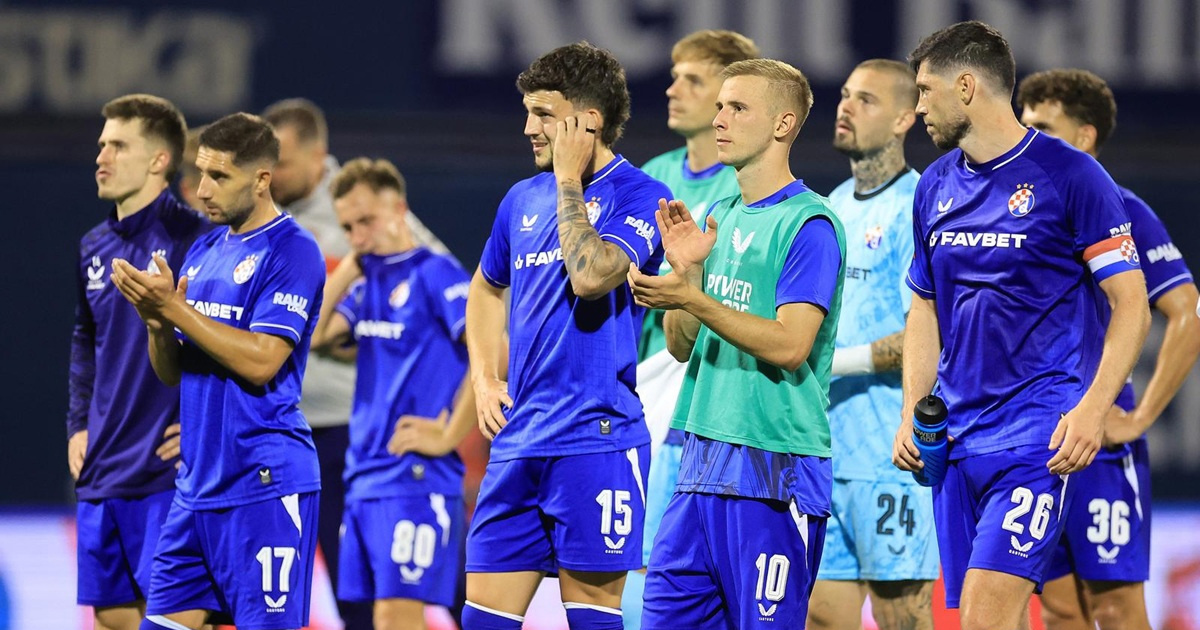 Tek je došao u Dinamo. Proglasili ste ga igračem utakmice u pobjedi protiv Gorice