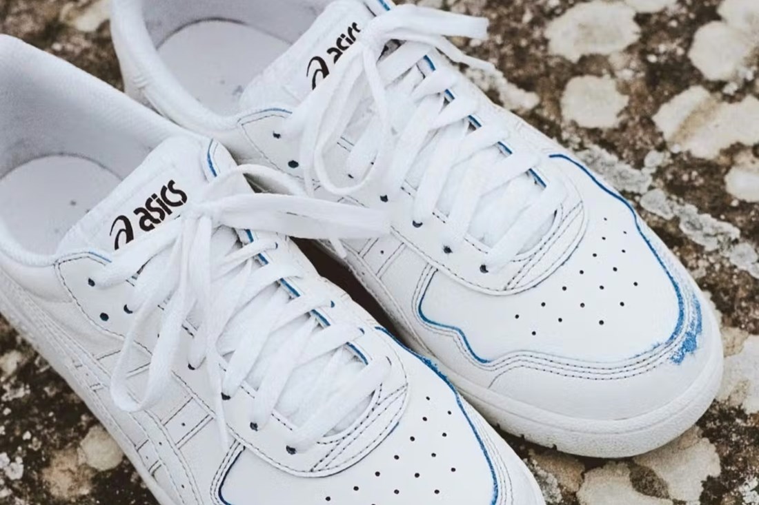 Nemojte nositi ove tenisice ako ih ne namjeravate uprljati