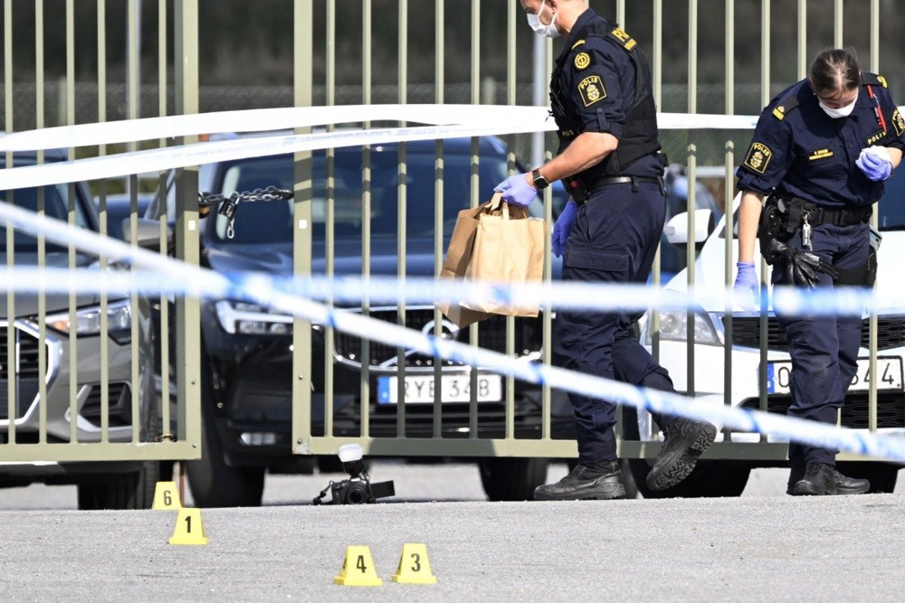 Švedska spušta dobnu granicu za kaznenu odgovornost zbog nasilnih bandi