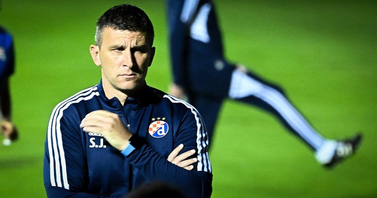 Jakirović je najavio promjene. Ovako bi Dinamo mogao izgledati u sljedećoj utakmici