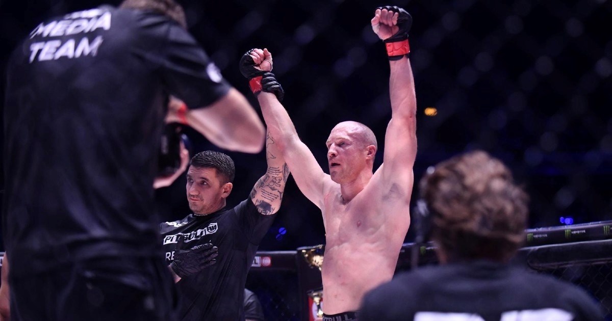 Hrvatski borac nakon zvižduka u Beogradu dogovorio novu borbu