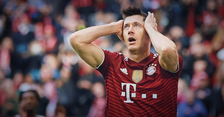 Lewandowski odbrusio treneru Bayerna: Ja sam taj koji je zabio 41 gol, a ne ti