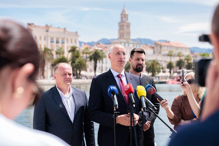 Puljak: Da su Šuta i Kerum na vlasti, bi li Šutina braća dobivala poslove? Znamo svi