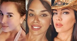 Nives, Knoll i Žanamari su Instagram ekipu počastile fotkama dekoltea