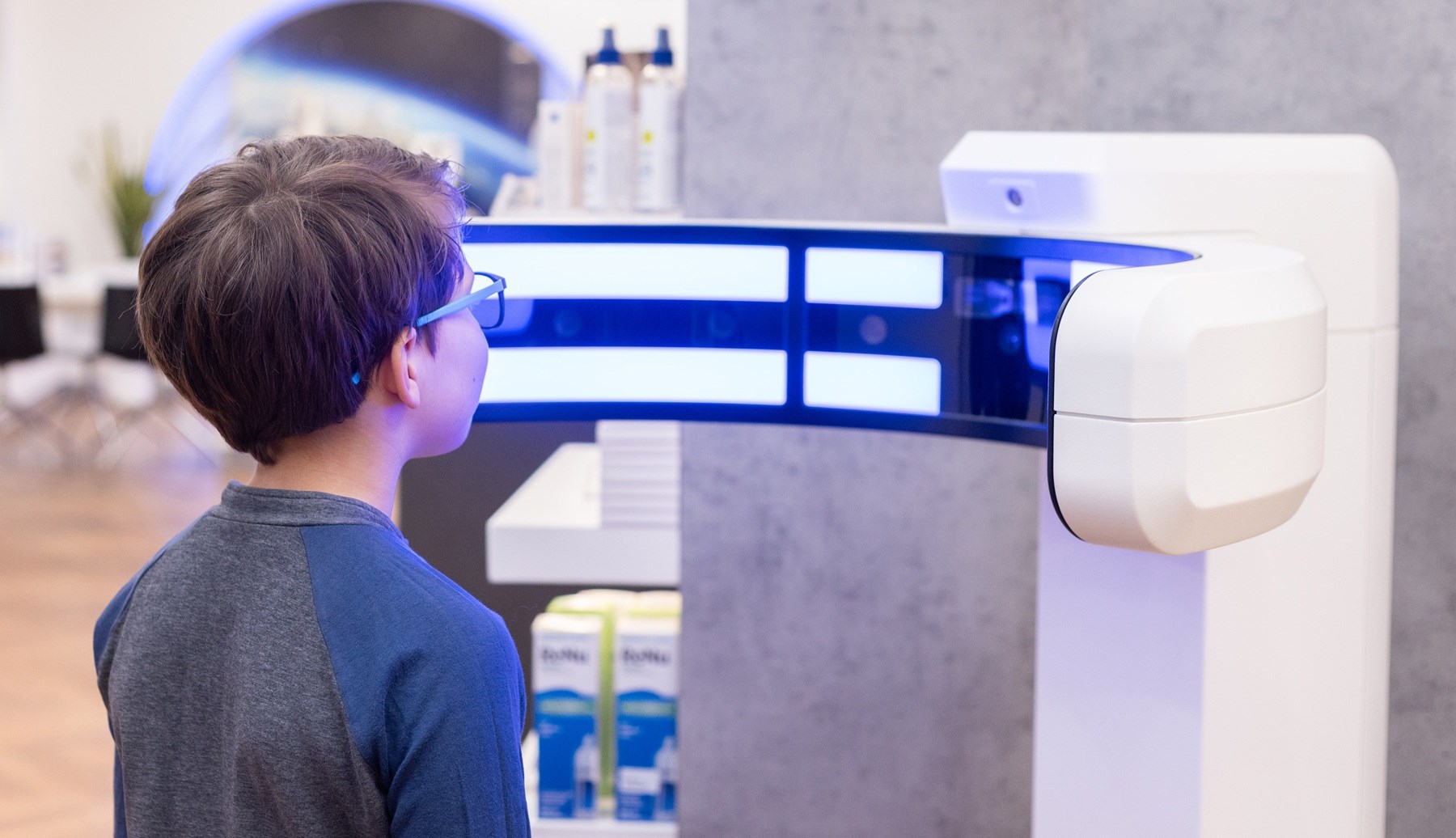 Problem s vidom pogađa sve više djece. Ključno je reagirati na vrijeme