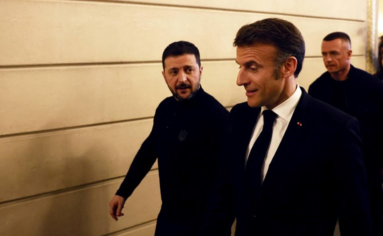 Uskoro počinje sastanak "koalicije voljnih" u Parizu, tamo je i Plenković