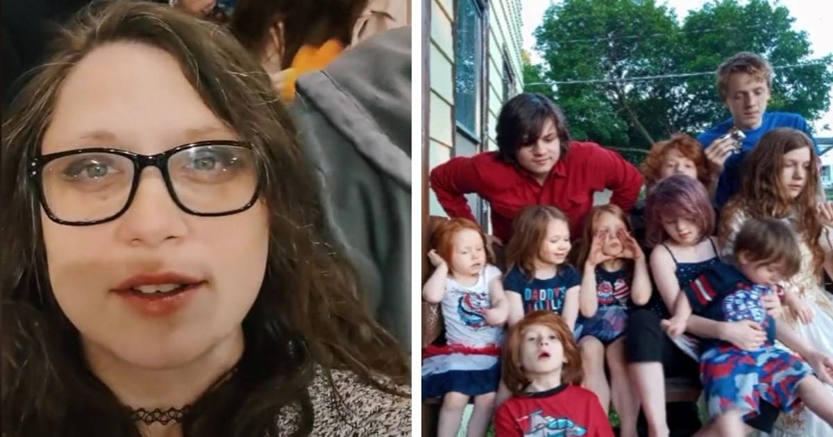 36-godišnja TikTok mama koja čeka 12. dijete objavila da će postati baka