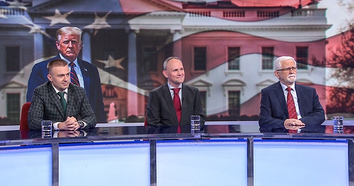 Profesor o carinama: Treba razbiti mit o EU, mi duel s Amerikom ne možemo dobiti