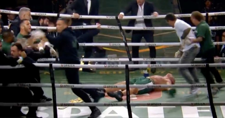 Silva kažnjen nakon što je brutalno nokautiran. Čovjek koji ga je nokautirao nije