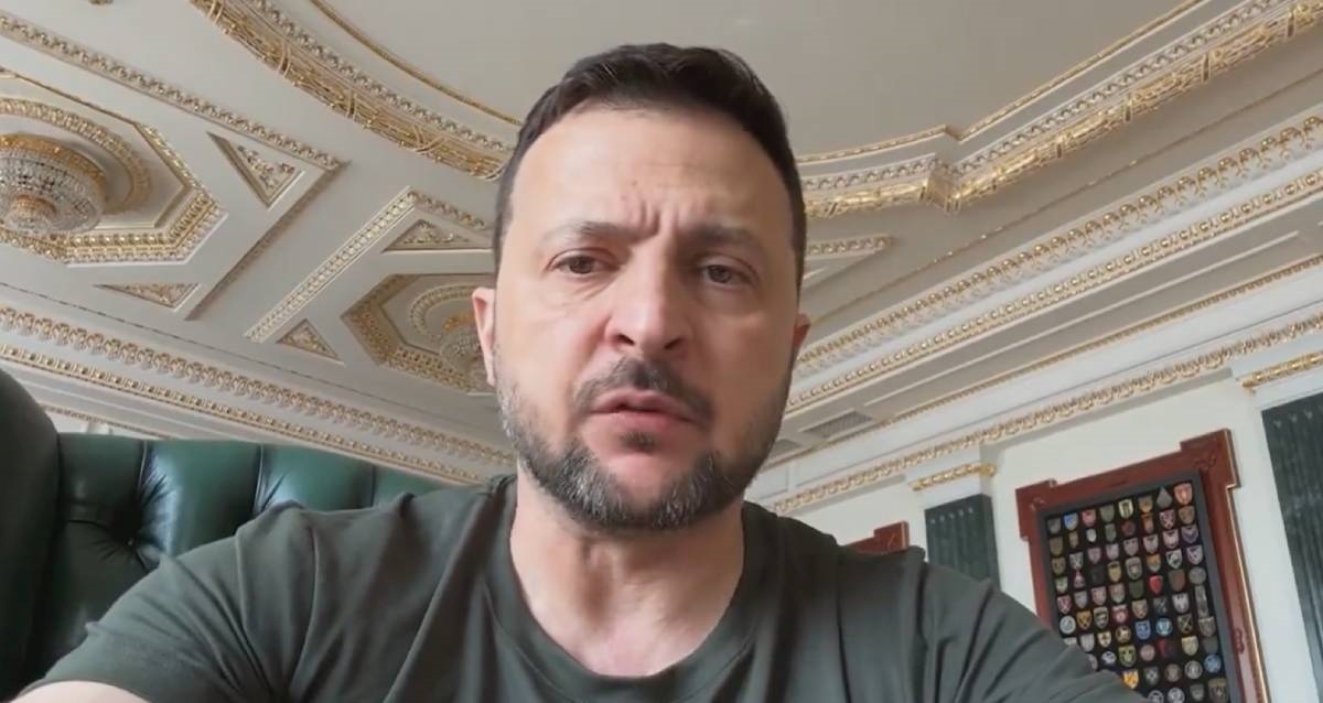 Zelenski se obratio naciji: Branimo se kod Harkiva, u Donjecku je ekstremno teško