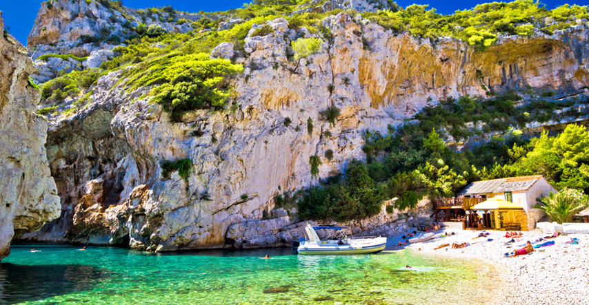 Ovu plažu nazivaju tajnim kutkom Hrvatske, 2016. bila proglašena najljepšom u Europi