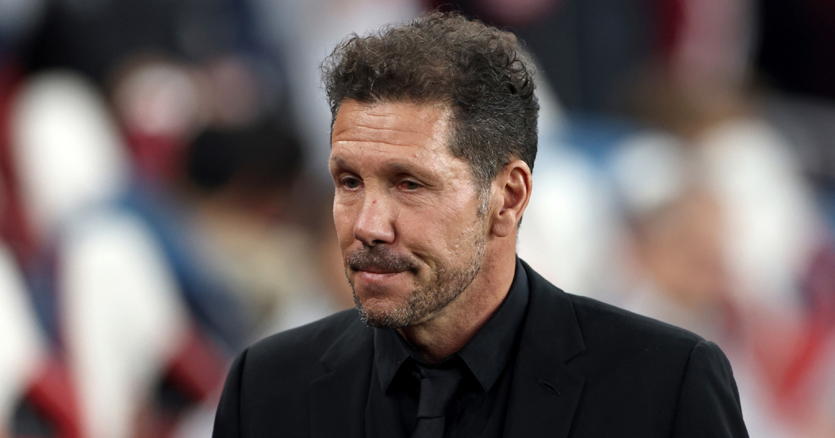 Simeone: Nemam snage za novi pokušaj