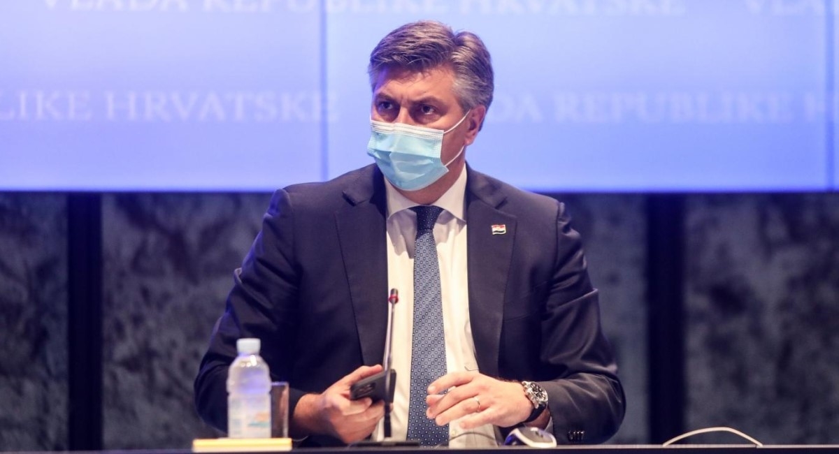 Plenković: 3. maj radi zahvaljujući našoj vladi