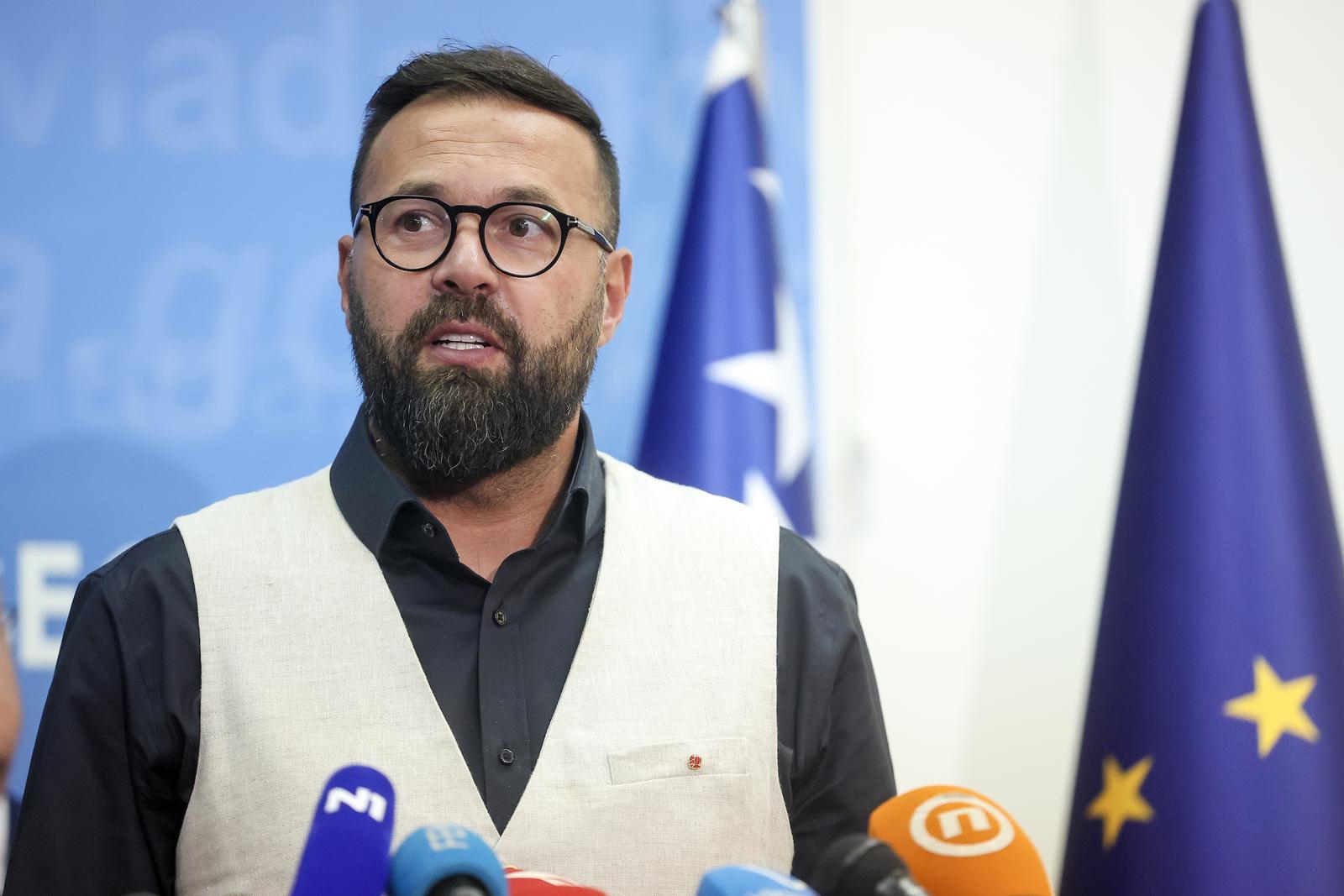 Sin BiH ministra uhićen zbog podmetanja požara, sve povezano s organiziranim kriminalom