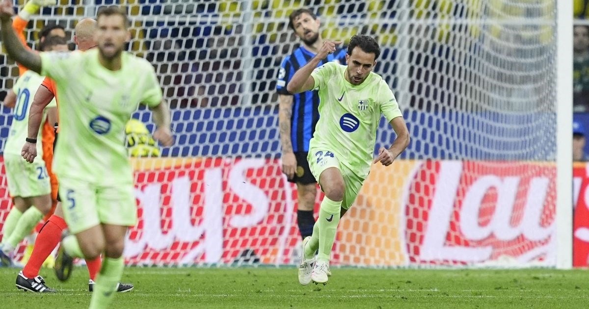 Barcelonina zvijezda: Nismo uspjeli zbog stvari koje nisu bile pod našom kontrolom