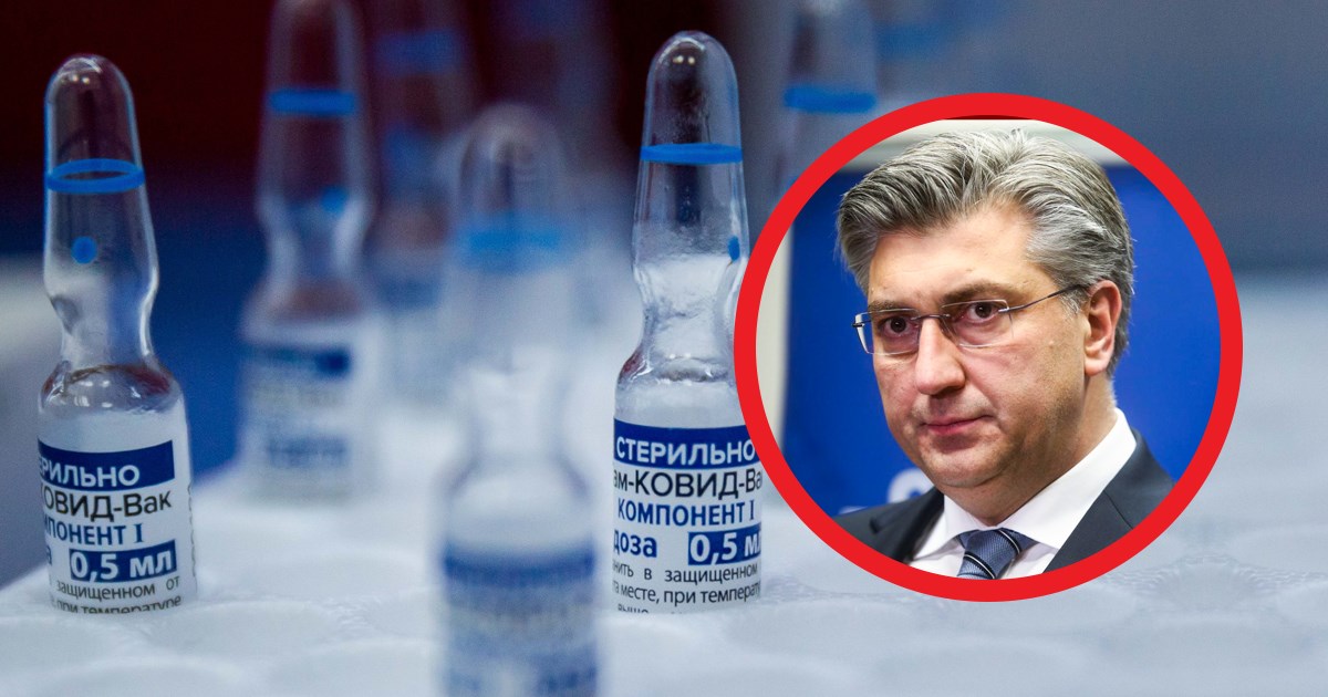 Rusija poručila Hrvatskoj: Nadamo se da nećete odugovlačiti s nabavom Sputnika V