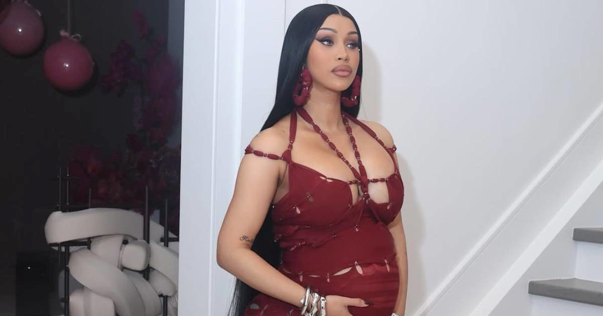 Cardi B izjavila da mjesecima nije prala kosu: Vjerojatno imam jajašca žohara u njoj