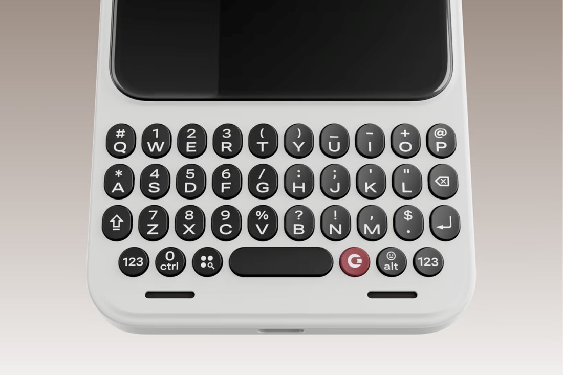 Ove godine na tržište stiže novi mobitel s fizičkom tipkovnicom