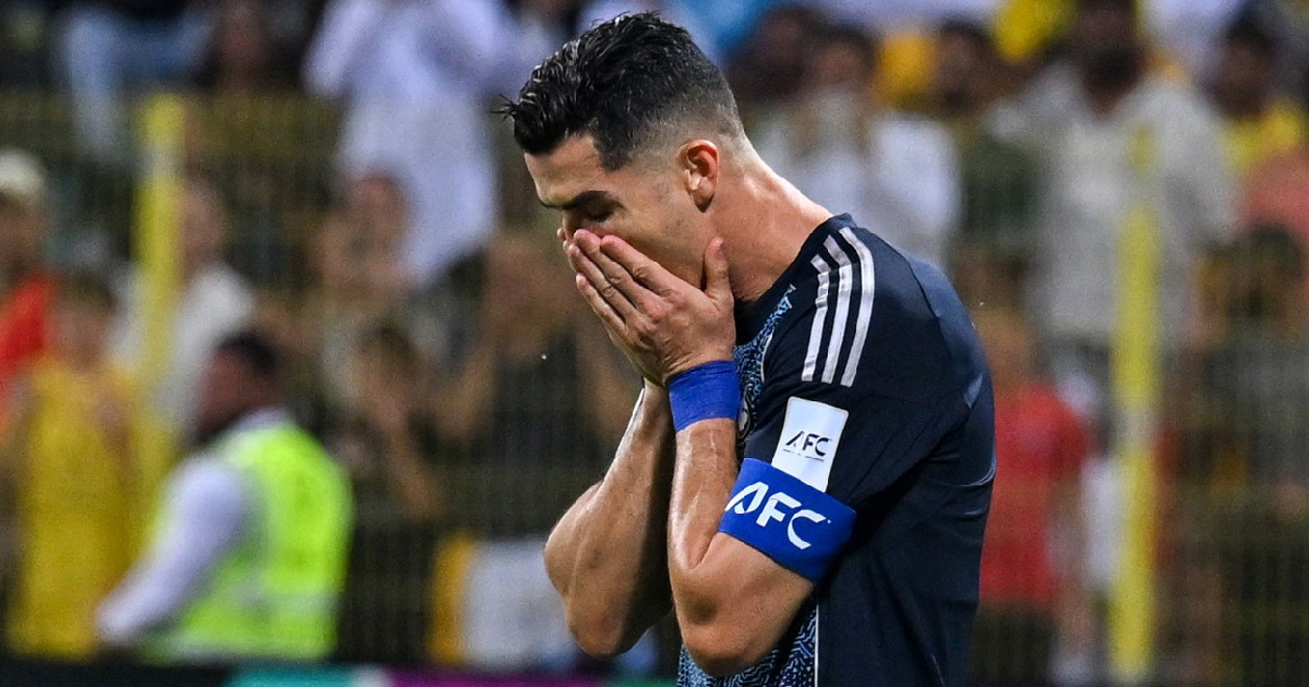 Drama u S. Arabiji, Turčin divljao nakon poraza od Ronalda: Boga mi, ovo je sramota